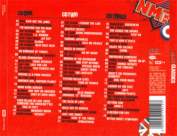 nme-classics