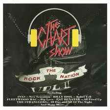 the-chart-show---rock-the-nation-vol-ii