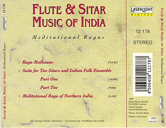 flute-&-sitar-music-of-india-(meditational-ragas)