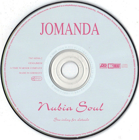 nubia-soul