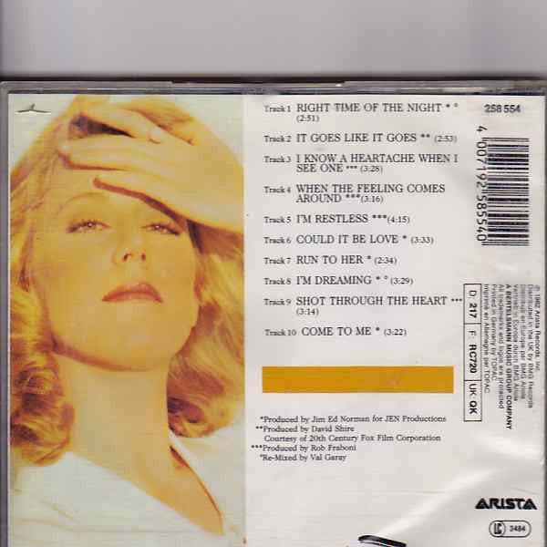 best-of-jennifer-warnes