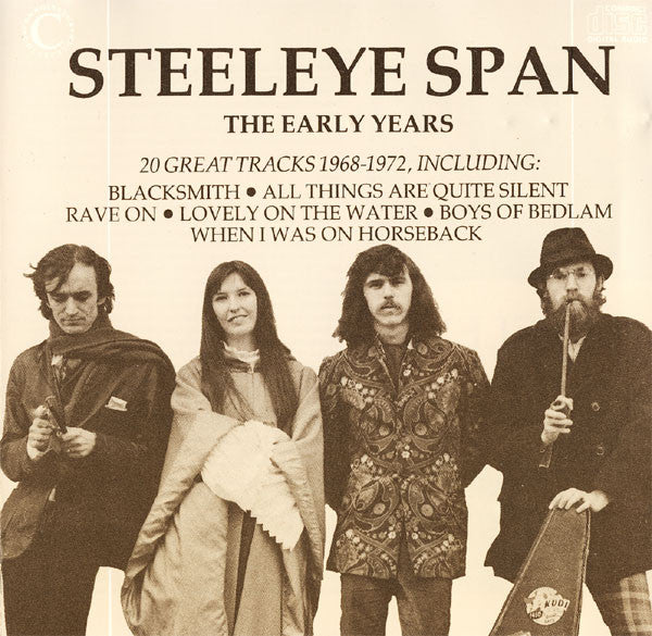the-early-years