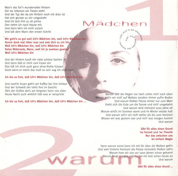 mädchen