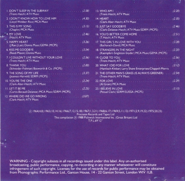 love-songs