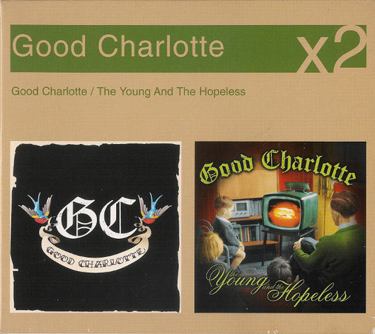good-charlotte-/-the-young-and-the-hopeless