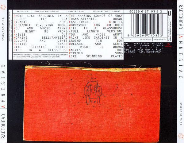 amnesiac