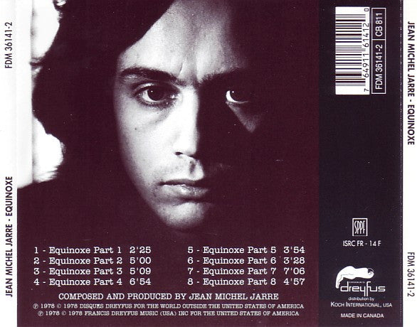 equinoxe