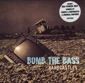 sandcastles
