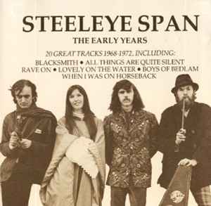 the-early-years