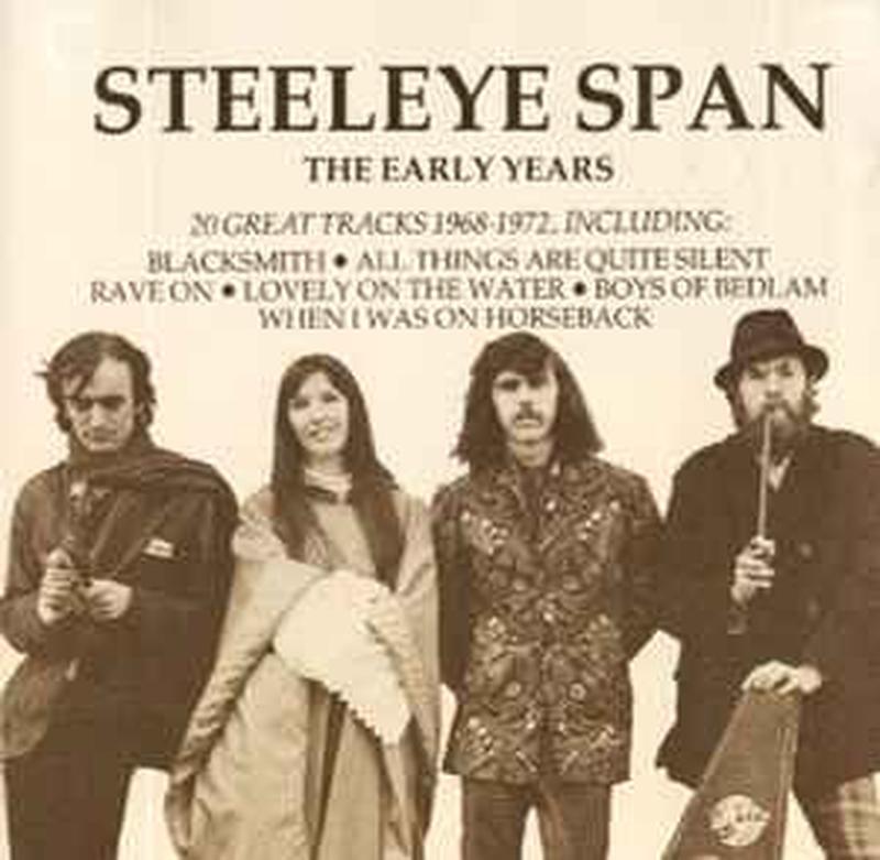 the-early-years