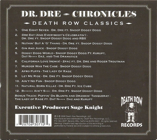 chronicles:-death-row-classics