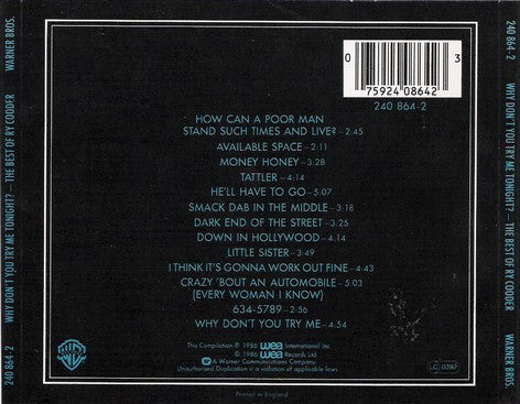 why-dont-you-try-me-tonight?-the-best-of-ry-cooder