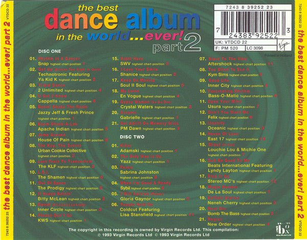 the-best-dance-album-in-the-world...-ever!-part-2