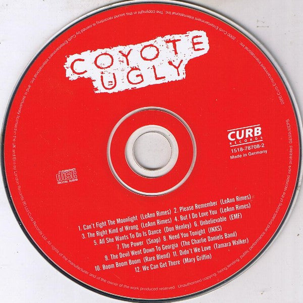 coyote-ugly