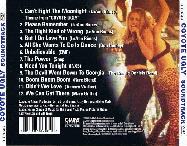 coyote-ugly