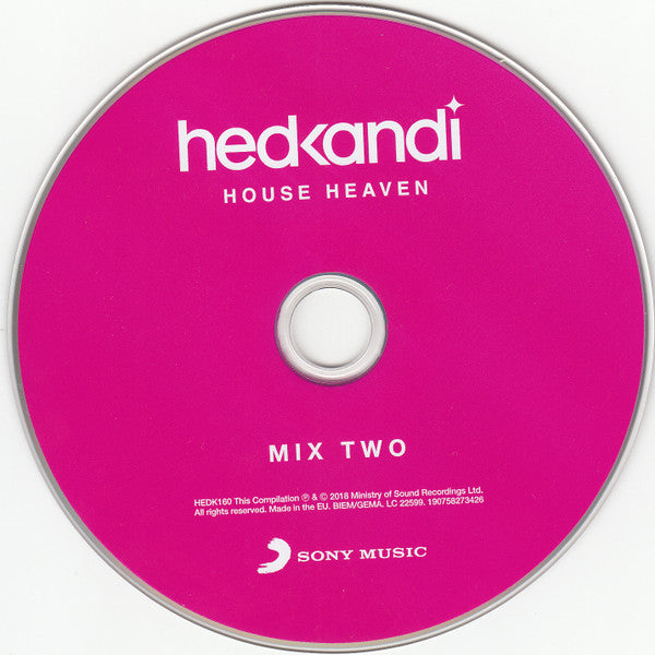 hed-kandi:-house-heaven