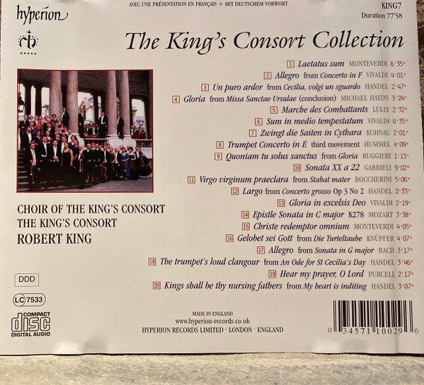 the-kings-consort-collection