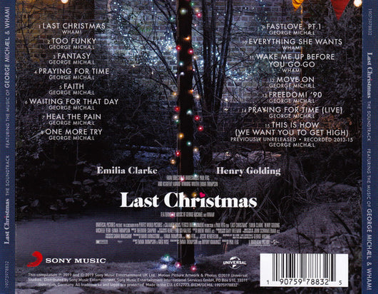 last-christmas--(the-original-motion-picture-soundtrack)