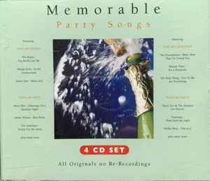 memorable-party-songs