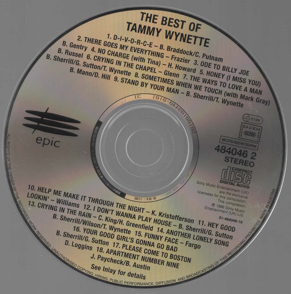 the-best-of-tammy-wynette
