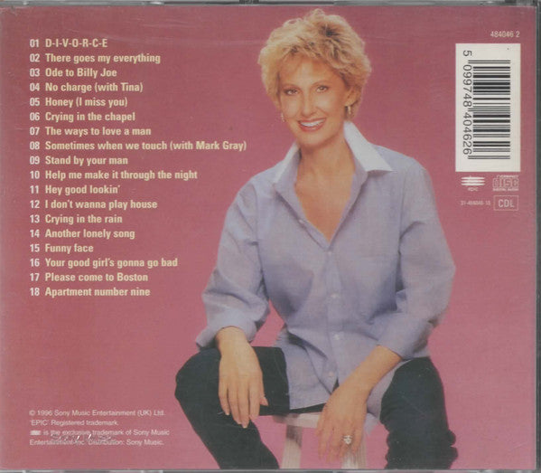 the-best-of-tammy-wynette