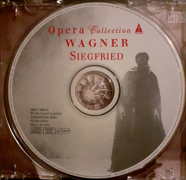 siegfried-(highlights/querschnitt)
