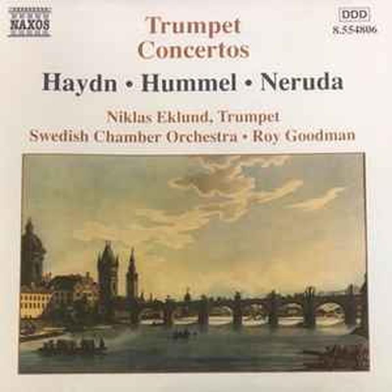 trumpet-concertos