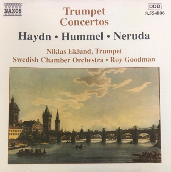 trumpet-concertos