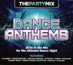 the-party-mix---dance-anthems