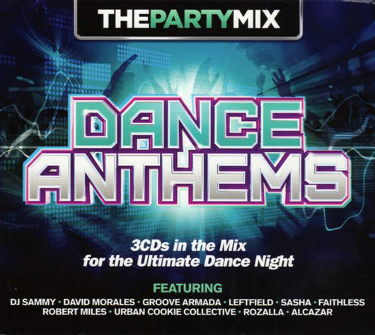 the-party-mix---dance-anthems
