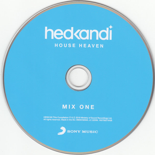 hed-kandi:-house-heaven