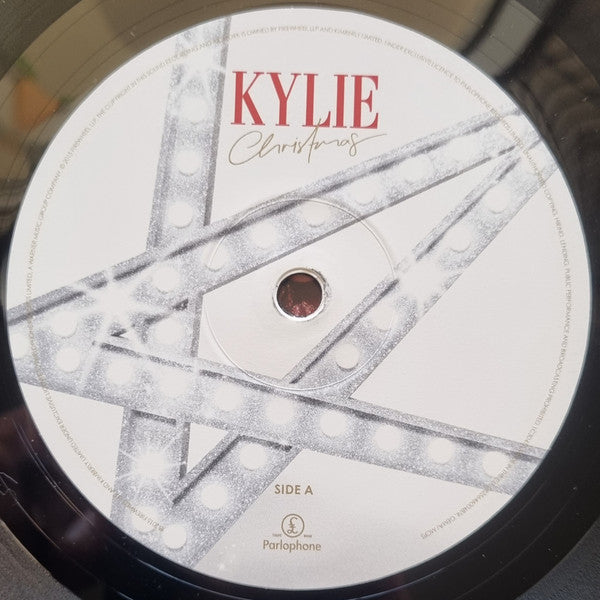 kylie-christmas