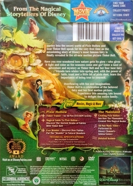 tinkerbell