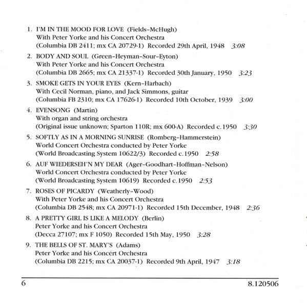original-recordings-1939-1950