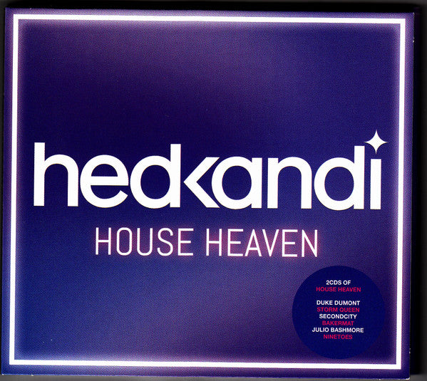 クリーニング済みHed Kandi / House Heaven