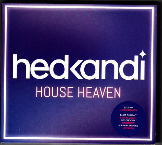 hed-kandi:-house-heaven
