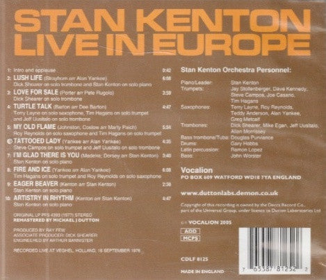 kenton-live-in-europe
