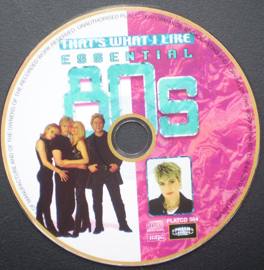 essential-80s---thats-what-i-like