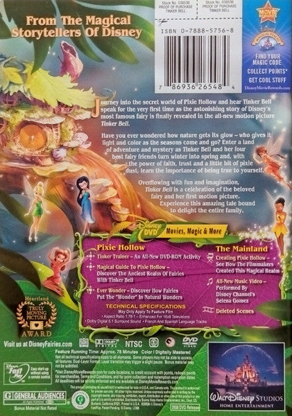 tinkerbell