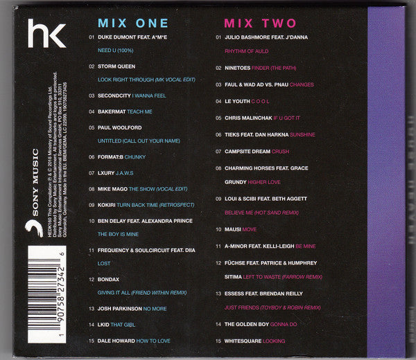 hed-kandi:-house-heaven
