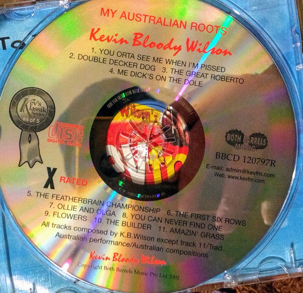 my-australian-roots