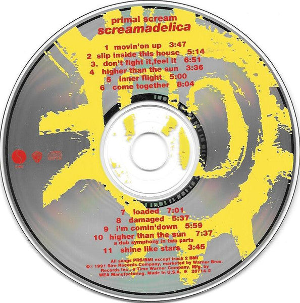 screamadelica