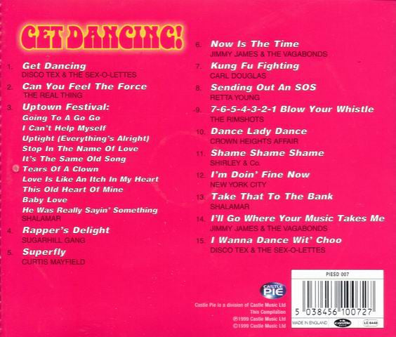 get-dancing!