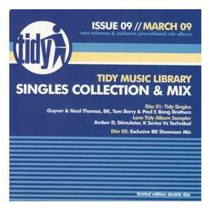 tidy-music-library-issue-09-//-march-09
