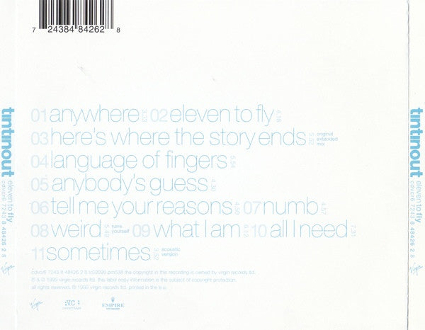 eleven-to-fly