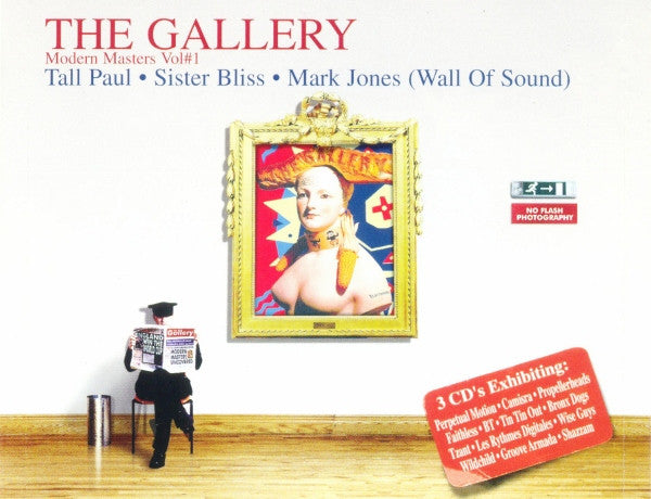 the-gallery---modern-masters-vol-#1
