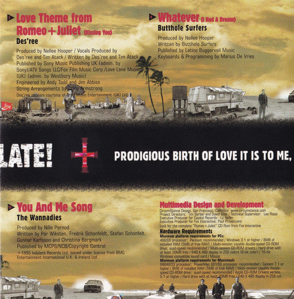 william-shakespeares-romeo-+-juliet-(music-from-the-motion-picture)-volume-1-+-volume-2
