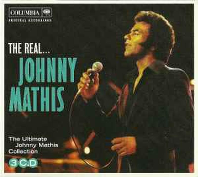 the-real...-johnny-mathis