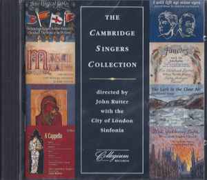 the-cambridge-singers-collection