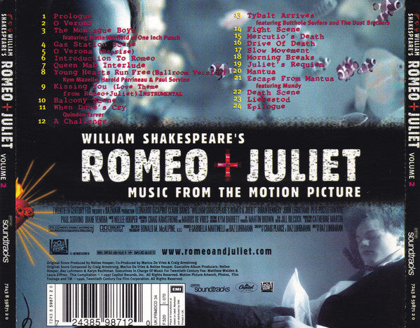william-shakespeares-romeo-+-juliet-(music-from-the-motion-picture)-volume-1-+-volume-2